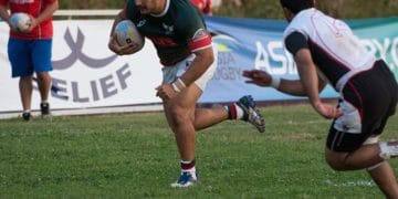 Asia Rugby Championship Div III W 2018