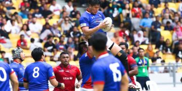 Asia Rugby Championship 2018