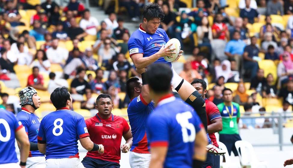 Korea get RWC qualifiying campaign off to winning start