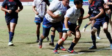 Asia Rugby Championship Div III E 2018