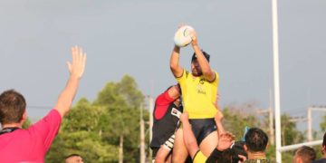 Asia Rugby Championship Div II 2018