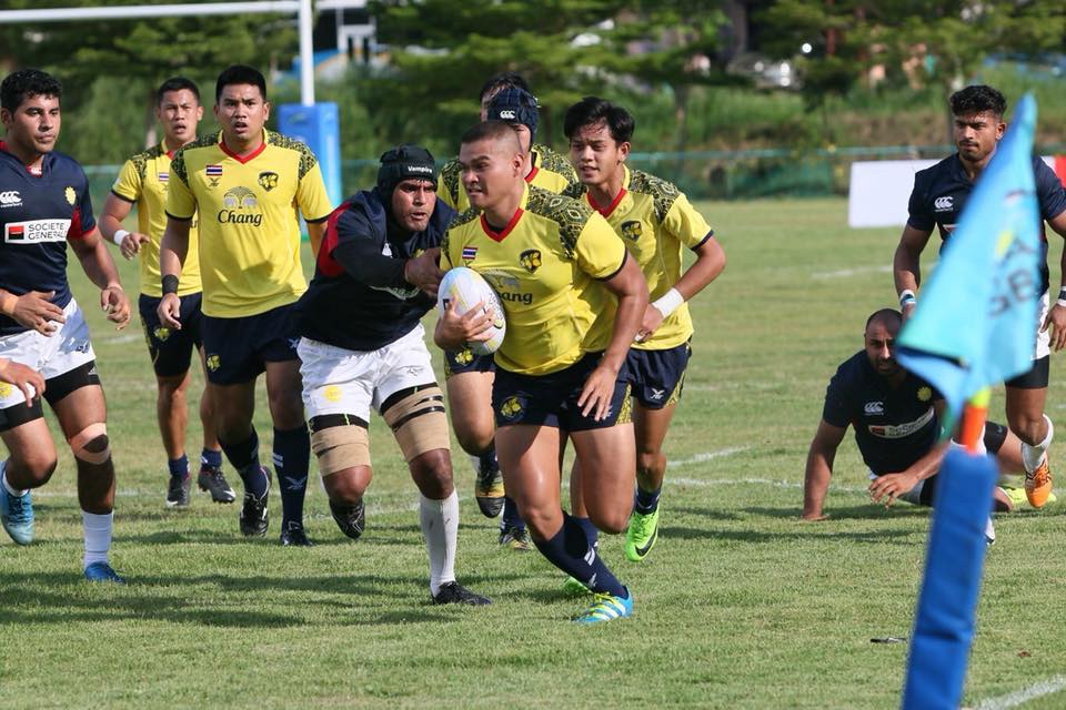 Thailand v Chinese Taipei