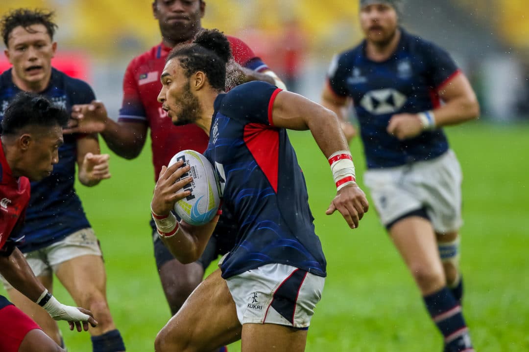 Hong Kong v Malaysia  Rugby  World Cup qualifier to be 