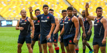 Asia Rugby Championship 2018