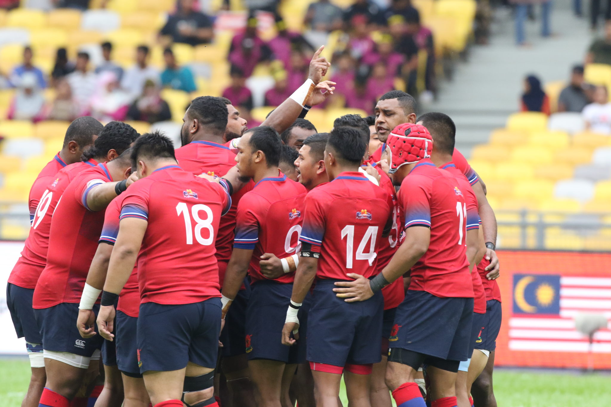 Hong Kong v Malaysia Rugby World Cup qualifier to be streamed live