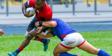 Asia Rugby Championship 2018