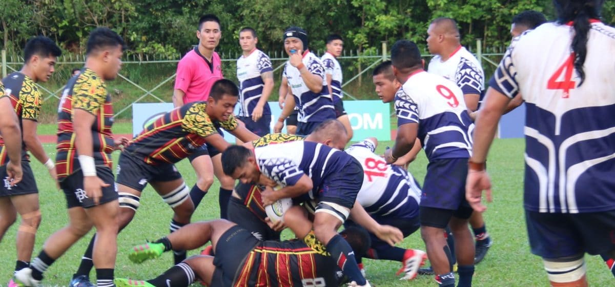 Brunei V Guam