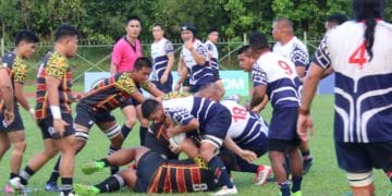 Asia Rugby Championship Div III E 2018
