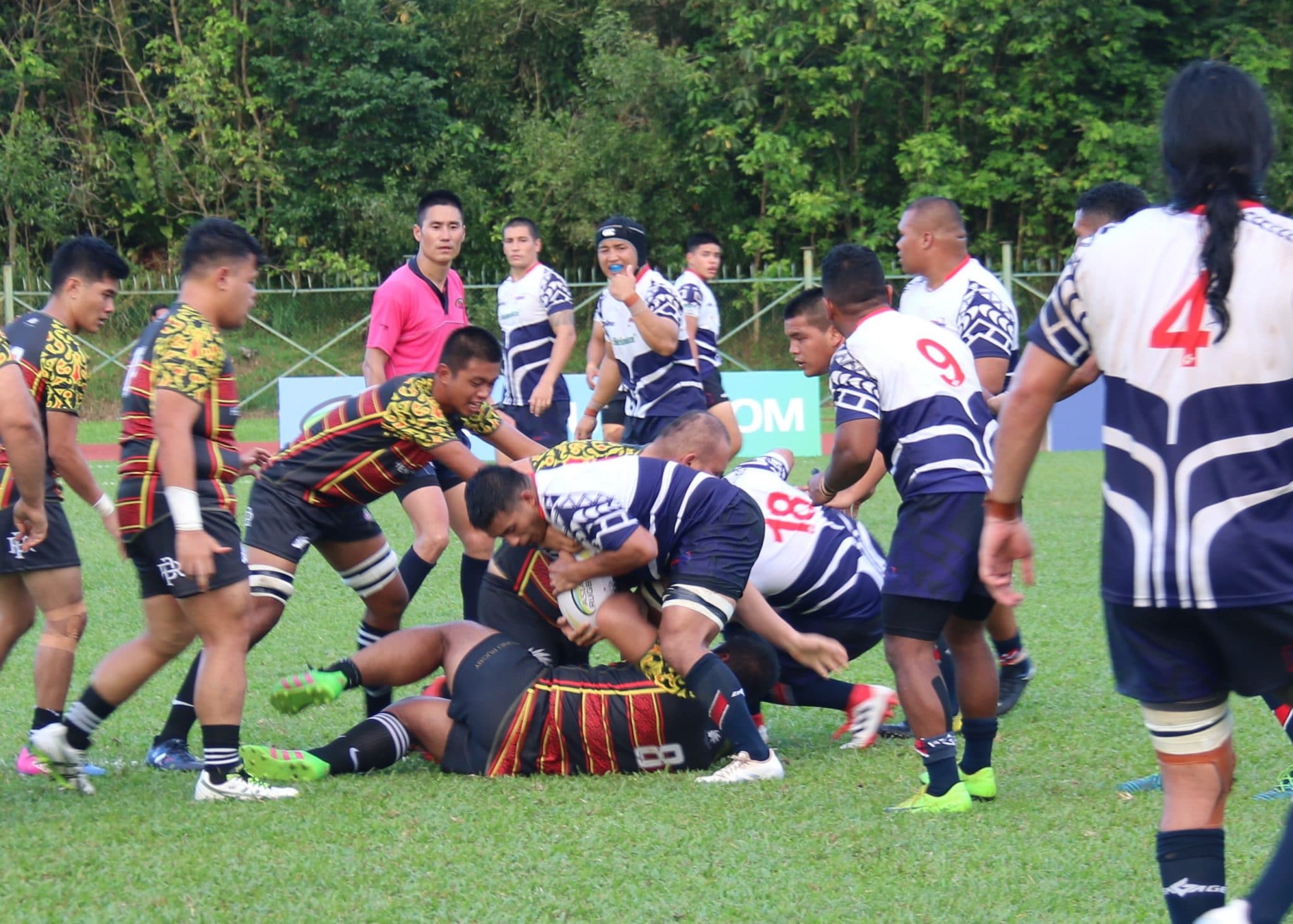 Brunei V Guam