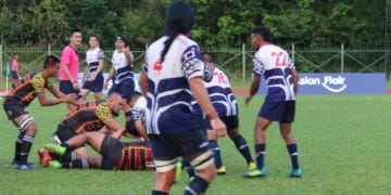 Asia Rugby Championship Div III E 2018