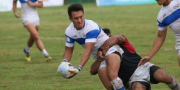 Asia Rugby Championship Div II 2018