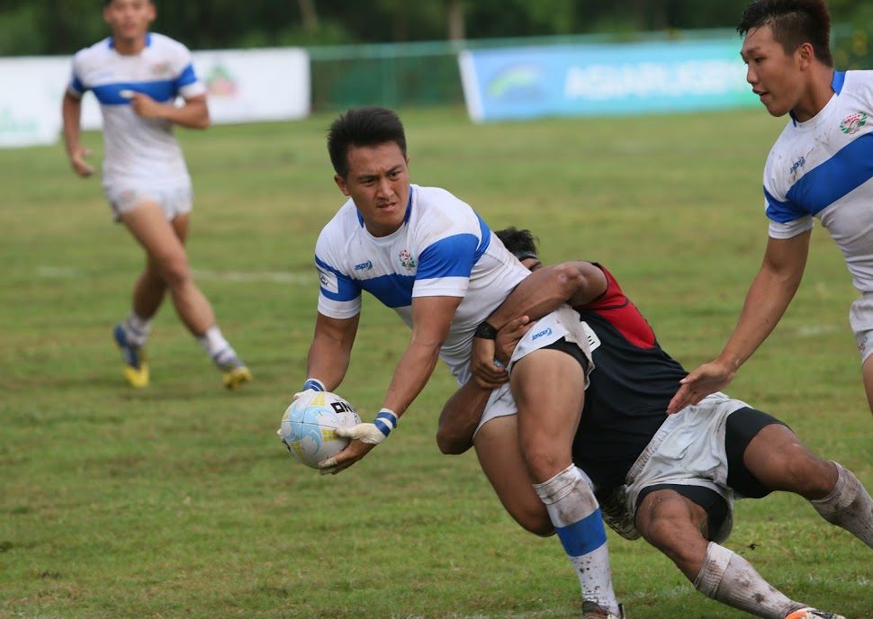 Thailand v Chinese Taipei 