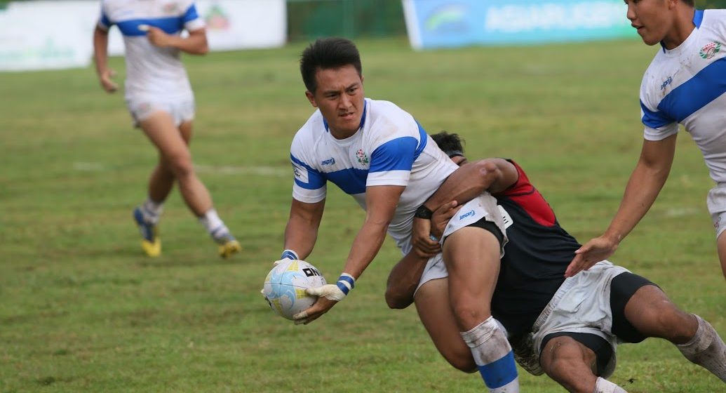 Chinese Taipei v India