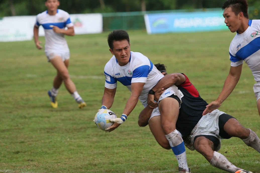 Chinese Taipei v India