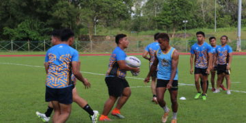 Asia Rugby Championship Div III E 2018