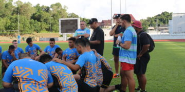 Asia Rugby Championship Div III E 2018