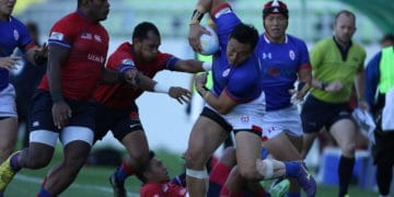 Asia Rugby Championship 2018