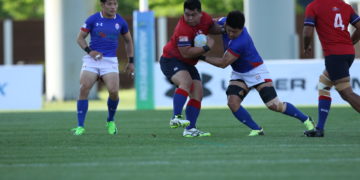 Asia Rugby Championship 2018