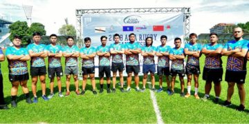 Asia Rugby Championship Div III E 2018