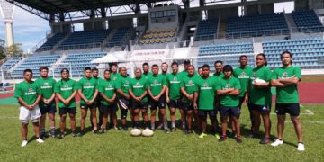 Asia Rugby Championship Div III E 2018