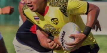 Asia Rugby Championship Div II 2018