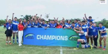 Asia Rugby Championship Div 2 2019