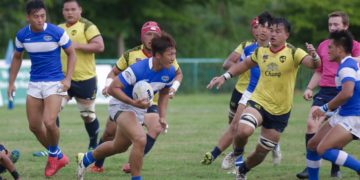 Asia Rugby Championship Div 2 2019