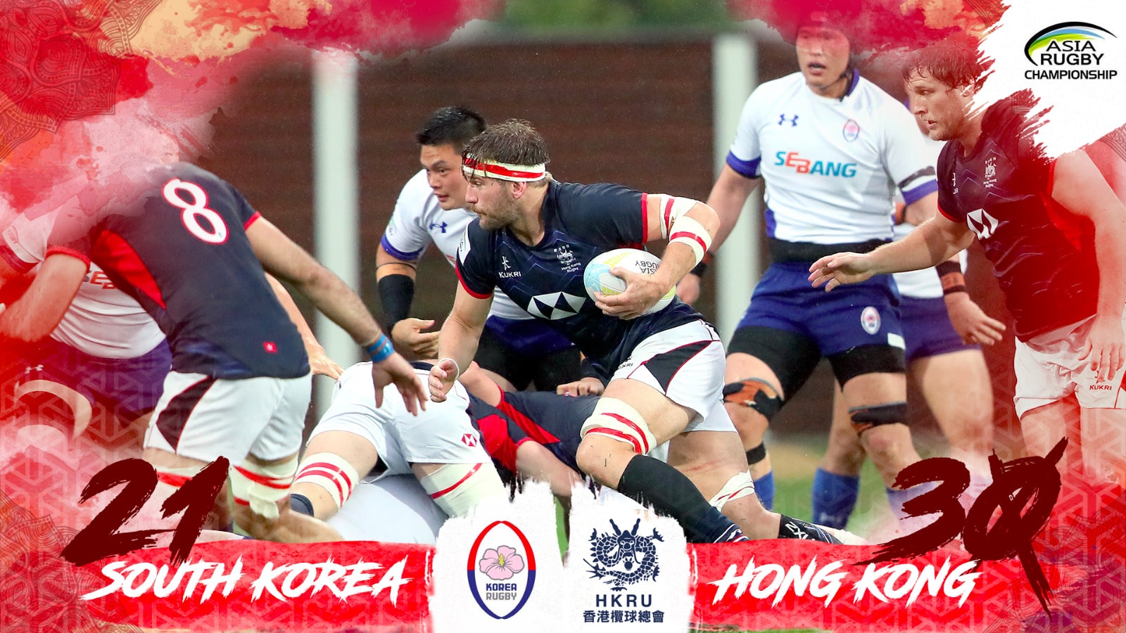 Korea V Hong Kong