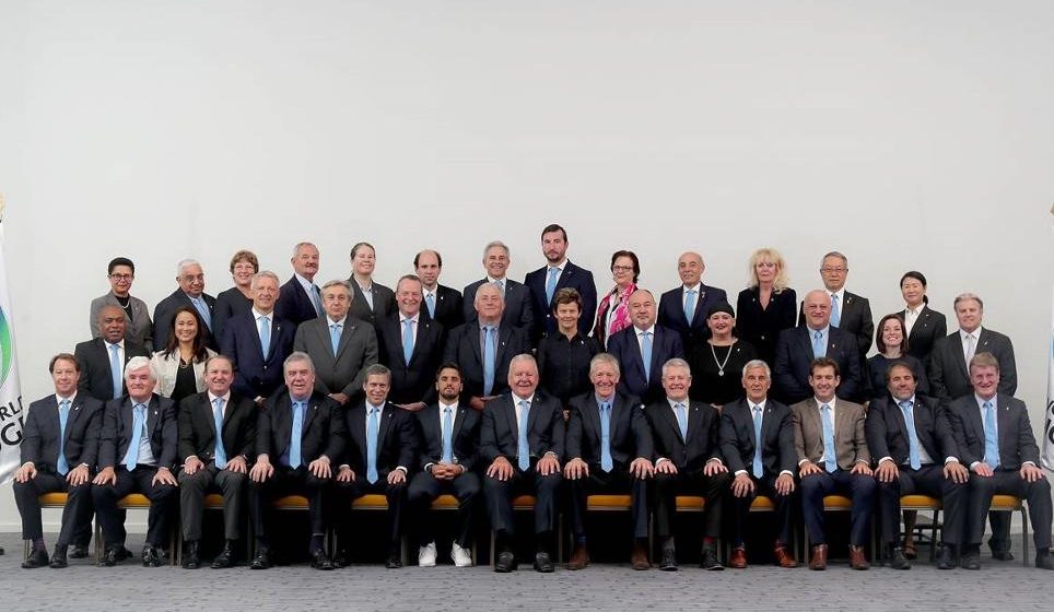 World Rugby Council