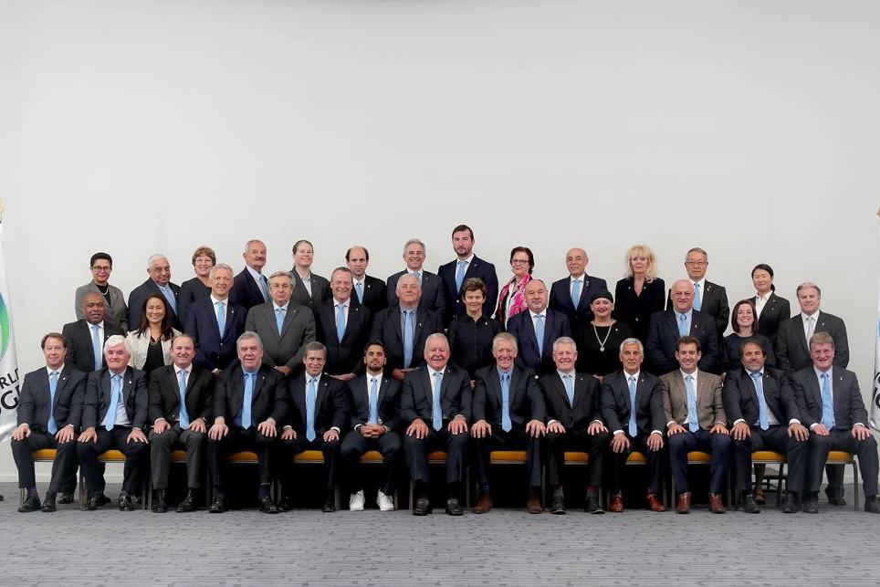 World Rugby Council
