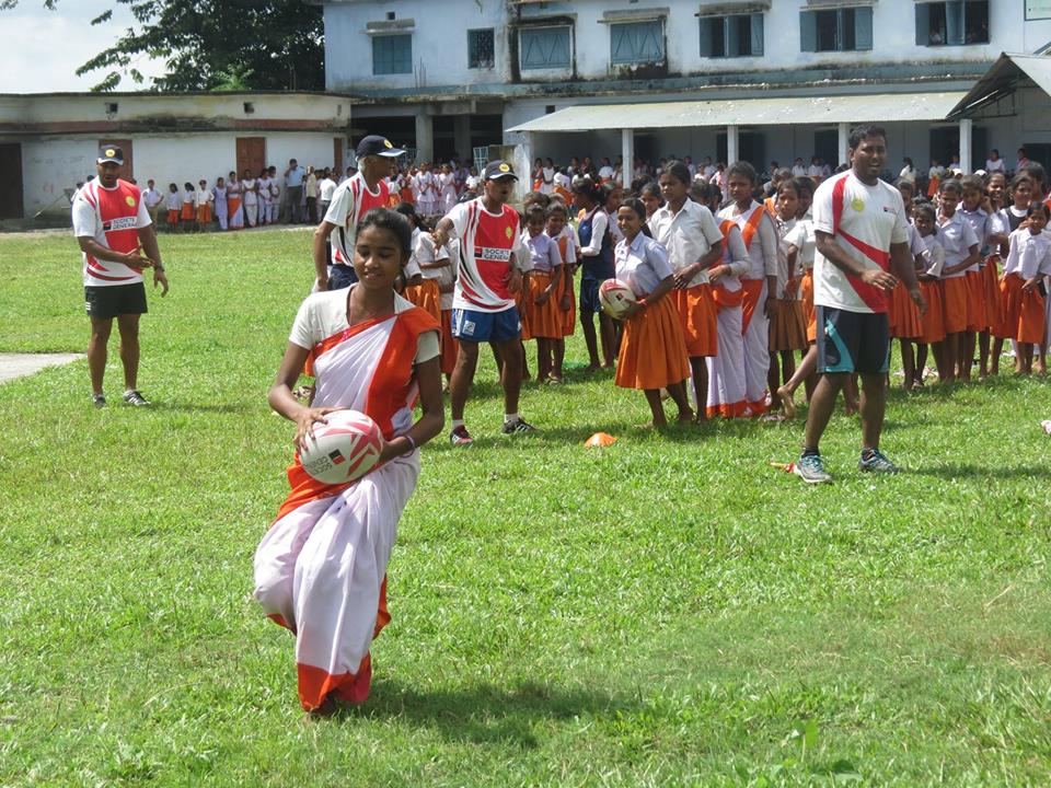 Rugby India