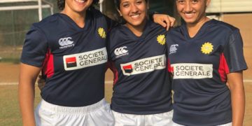 Asia Rugby Women’s Championship Div 1