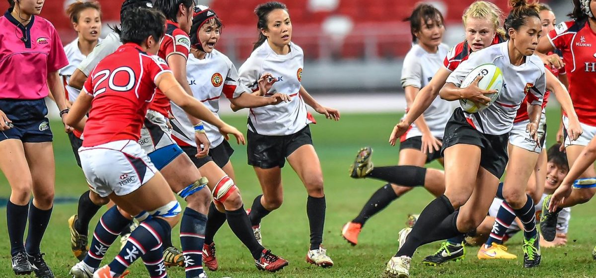 Singapore Womens XV