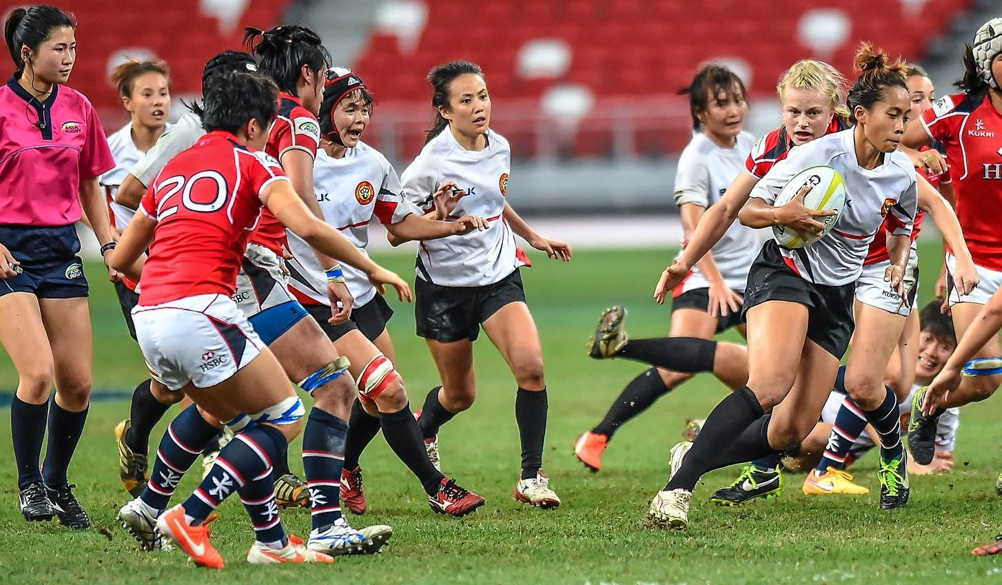 Singapore Womens XV