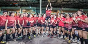 Asia Rugby Women’s Championship Div 1