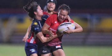 Asia Rugby Women’s Championship Div 1