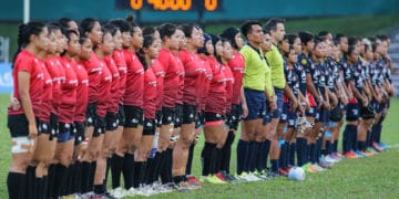 Asia Rugby Women’s Championship Div 1