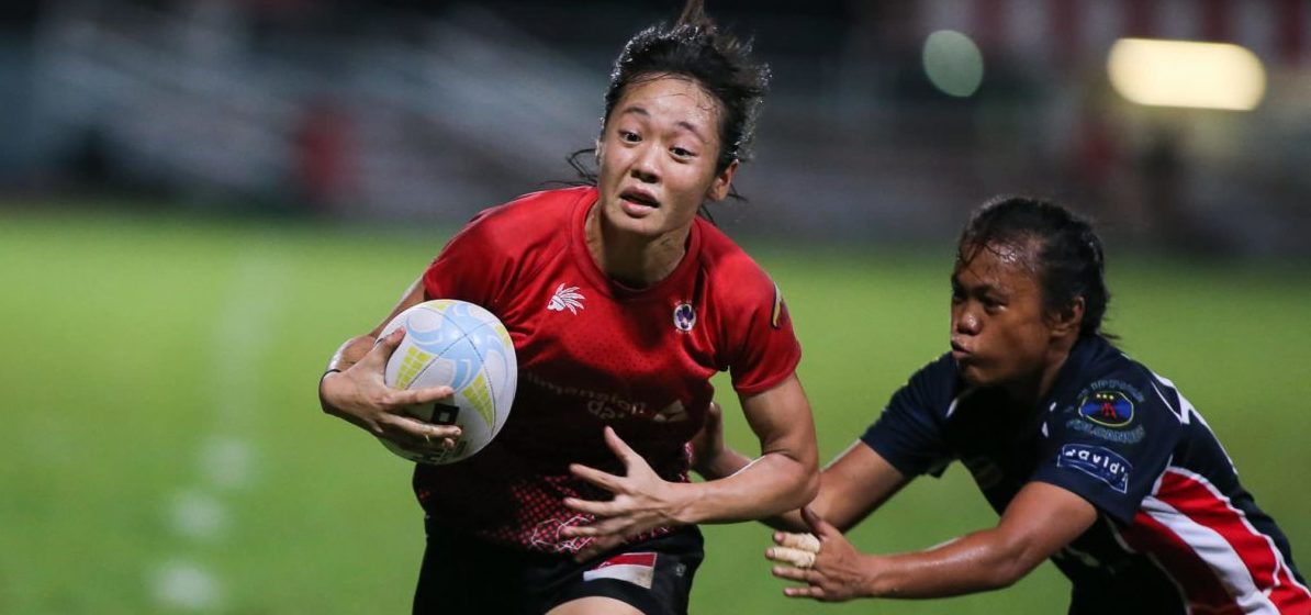 Asia Rugby Tournaments