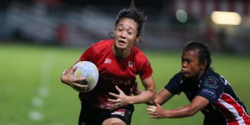 Asia Rugby Women’s Championship Div 1