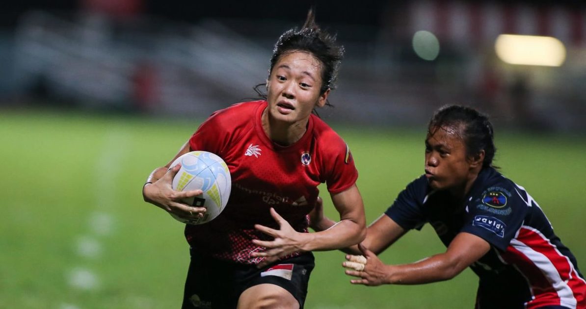 Asia Rugby Tournaments