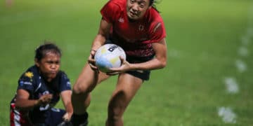 Asia Rugby Women’s Championship Div 1