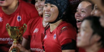 Asia Rugby Women’s Championship Div 1