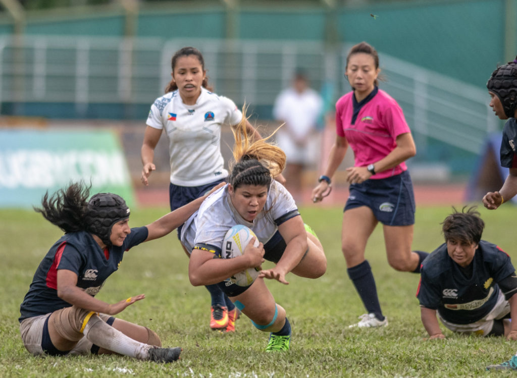 Asia Rugby Women’s Championship Division I