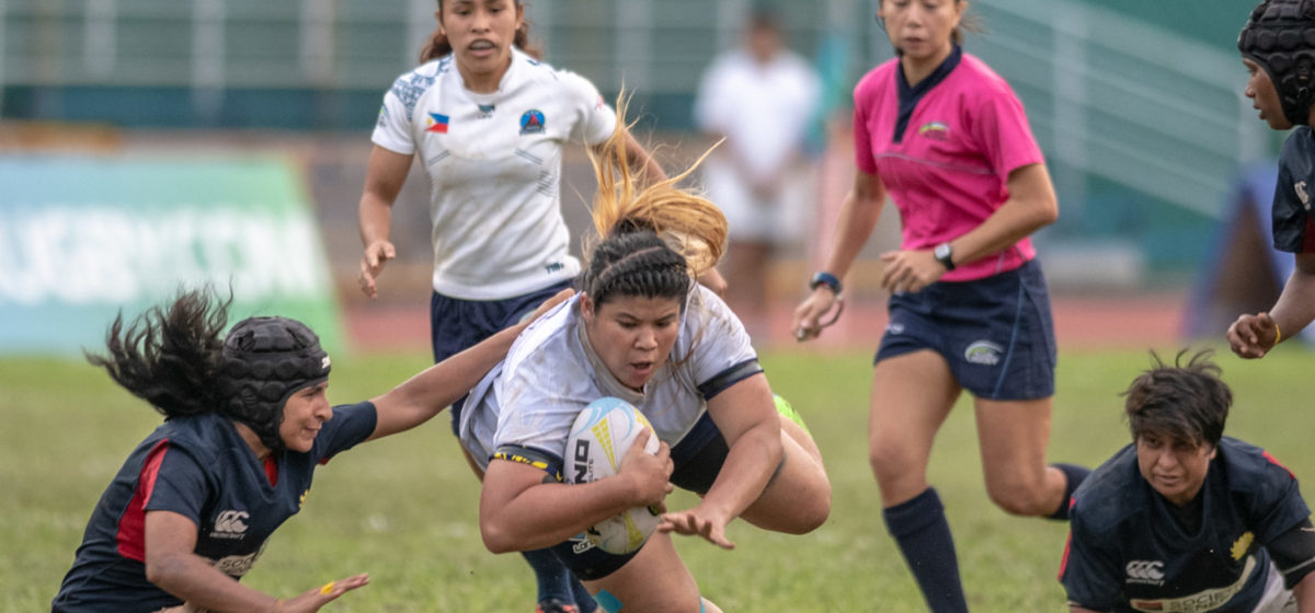 Asia Rugby Women’s Championship Division I