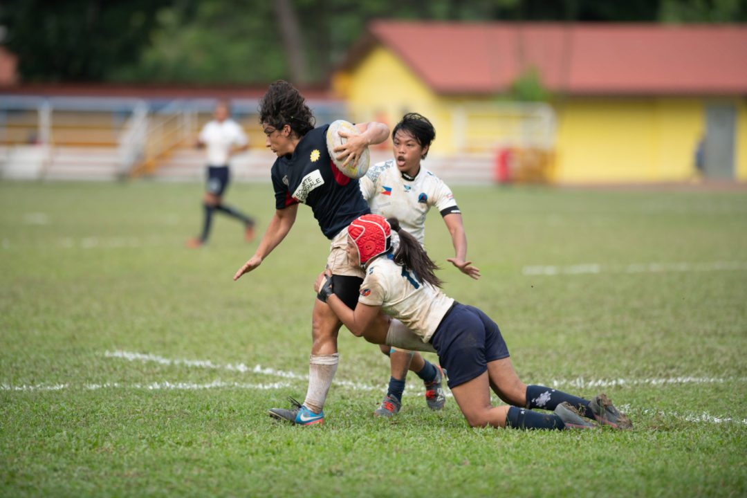 Asia Rugby Women’s Championship Division I
