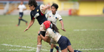 Asia Rugby Women’s Championship Div 1