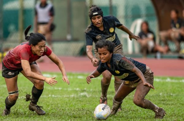 Indian National Women’s Rugby