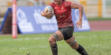 Asia Rugby Women’s Championship Div 1