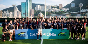 Asia Rugby Championship 2018