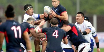 Asia Rugby Championship 2018